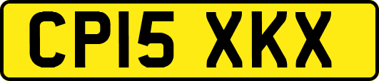 CP15XKX