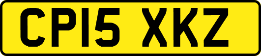 CP15XKZ
