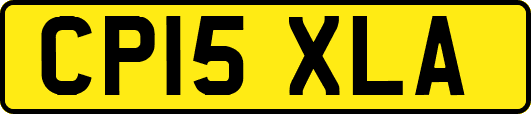 CP15XLA