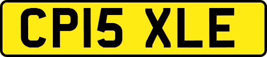 CP15XLE