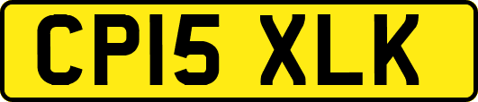 CP15XLK