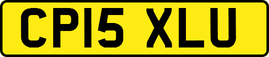 CP15XLU