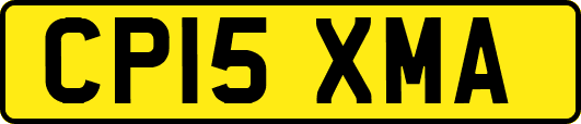 CP15XMA