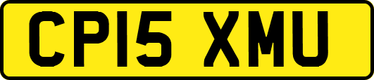 CP15XMU