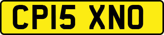 CP15XNO