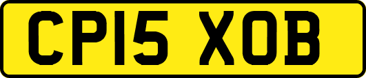 CP15XOB