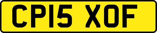 CP15XOF