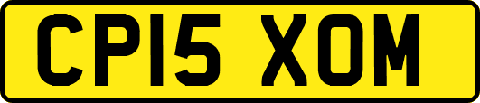 CP15XOM