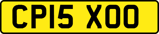 CP15XOO