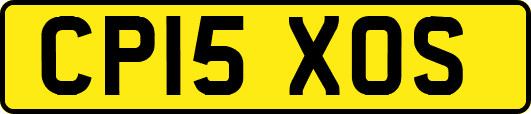 CP15XOS