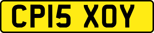 CP15XOY