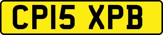 CP15XPB