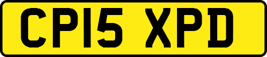 CP15XPD