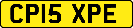 CP15XPE