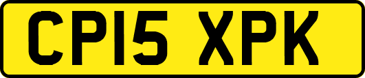 CP15XPK