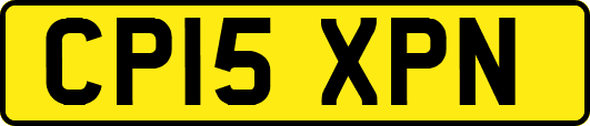CP15XPN