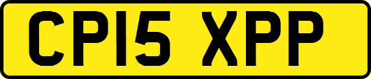 CP15XPP