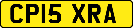 CP15XRA