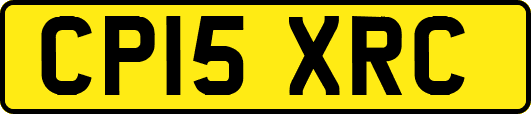 CP15XRC
