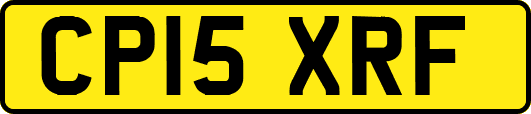 CP15XRF