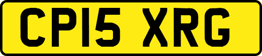 CP15XRG