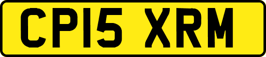 CP15XRM