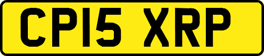 CP15XRP