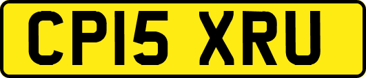CP15XRU