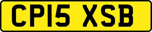 CP15XSB