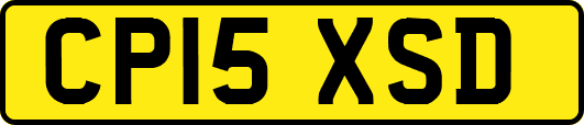 CP15XSD