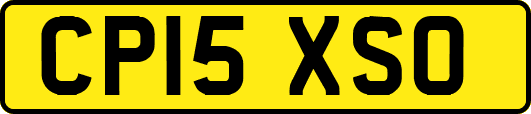 CP15XSO