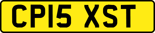 CP15XST