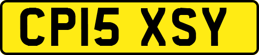 CP15XSY