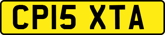 CP15XTA