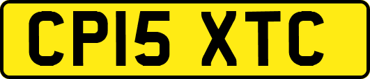 CP15XTC