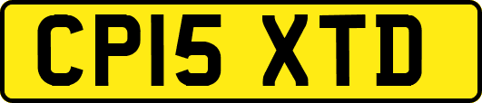 CP15XTD
