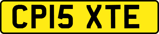 CP15XTE