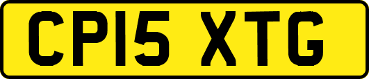 CP15XTG