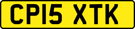 CP15XTK
