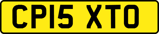 CP15XTO