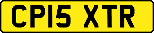 CP15XTR
