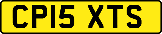 CP15XTS