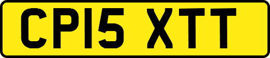 CP15XTT