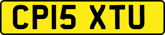 CP15XTU