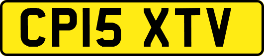 CP15XTV
