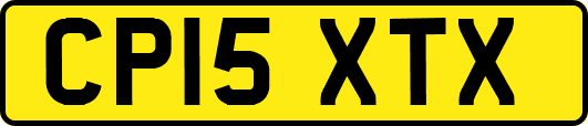 CP15XTX