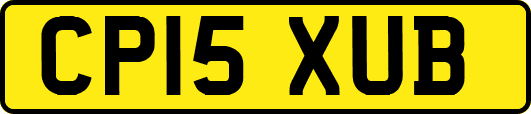 CP15XUB