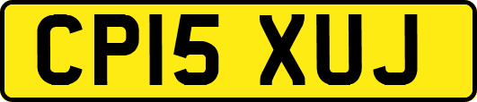 CP15XUJ