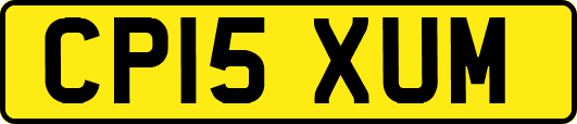 CP15XUM