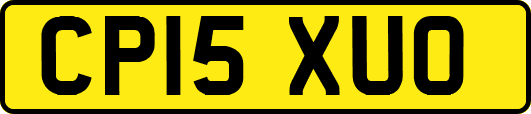 CP15XUO